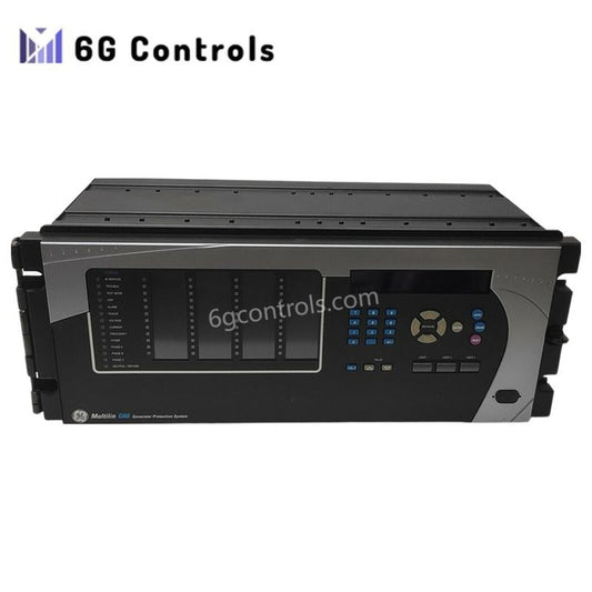 GE G60E00HCHF8LH6TM8NP6CU6CW6C Generator Protection Relay