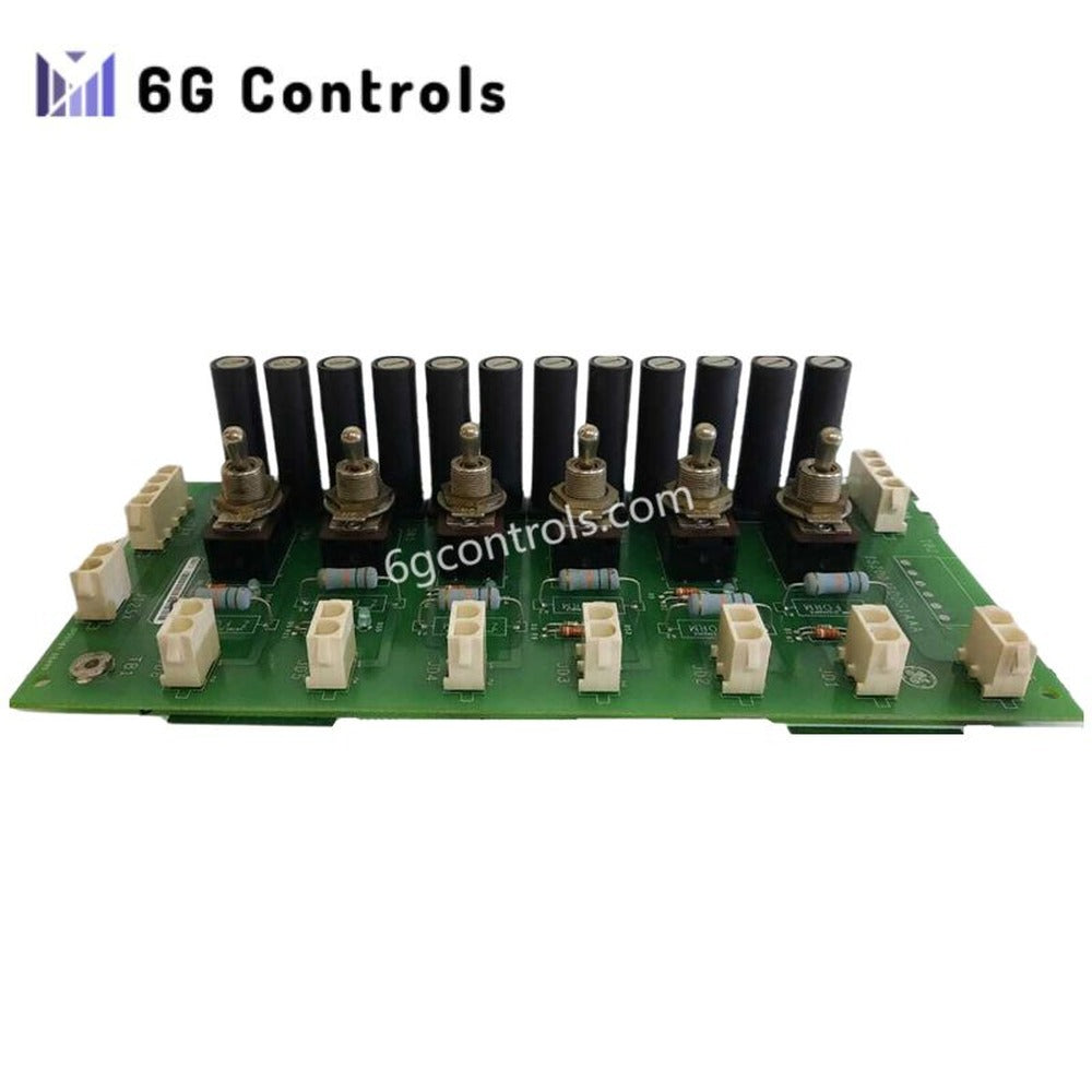 GE IS200JPDEG1AAA DC Battery Power Distribution Board