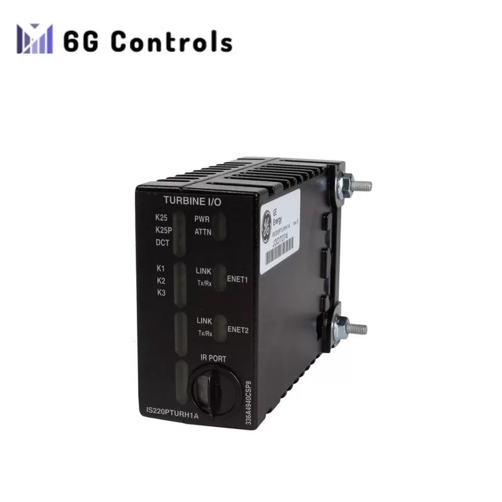 GE IS220PPDAH1A Power Distribution System Feedback