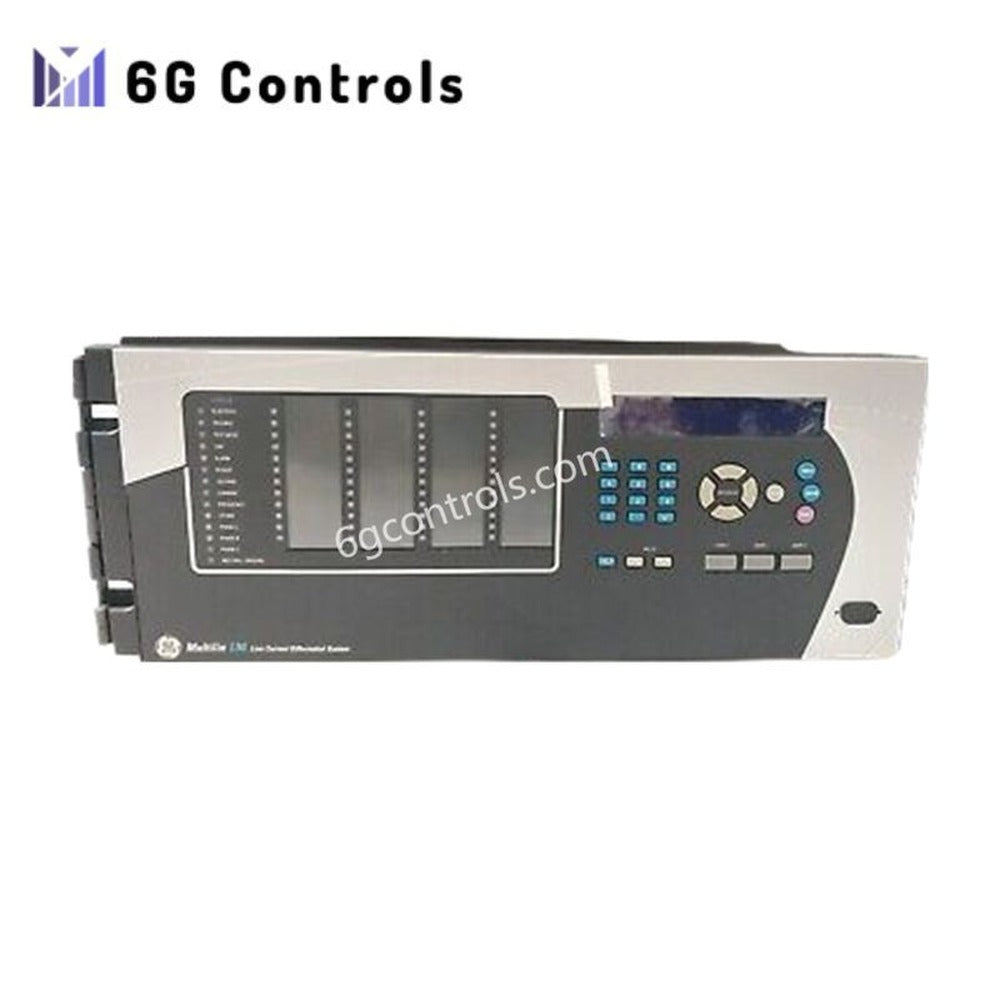 GE L90A00HCHF8AH6UL6UNXXSXXUXXW7D Line Current Differential Protection Relay