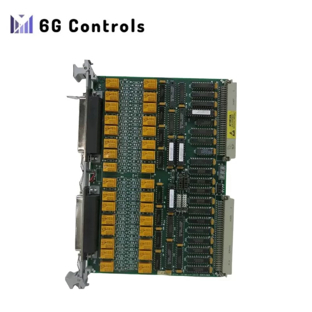 GE VMIVME4150 332-004150-201 12-Bit Analog Output Board