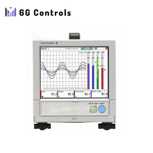 Yokogawa GP10 Portable Data Acquisition System Brand New