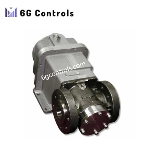 Woodward GS6 | Electronic Gas Fuel Metering Valve