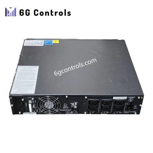 Emerson GXT4-700RT230E On-Line Double-Conversion UPS
