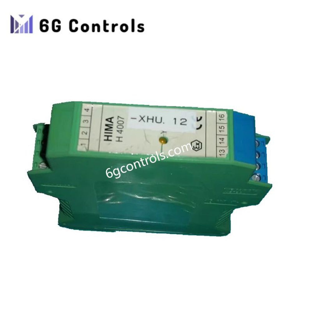 H4007 | HIIMA H 4007 Safety-related Switching Amplifier