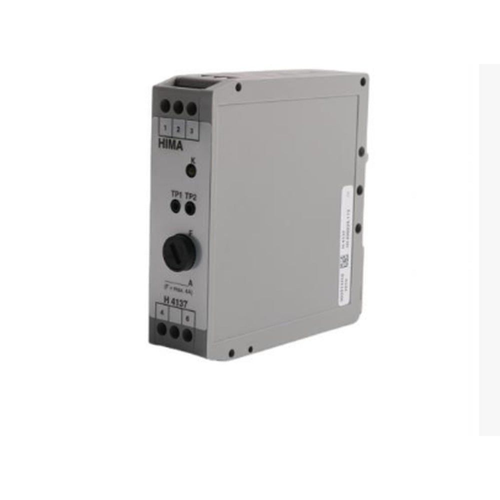 HIMA H4137 Switching Relay fast delivery and brand new