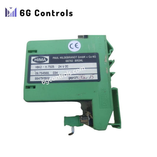 HIIMA HBK2-H7505 24 V DC Interface Module Brand New