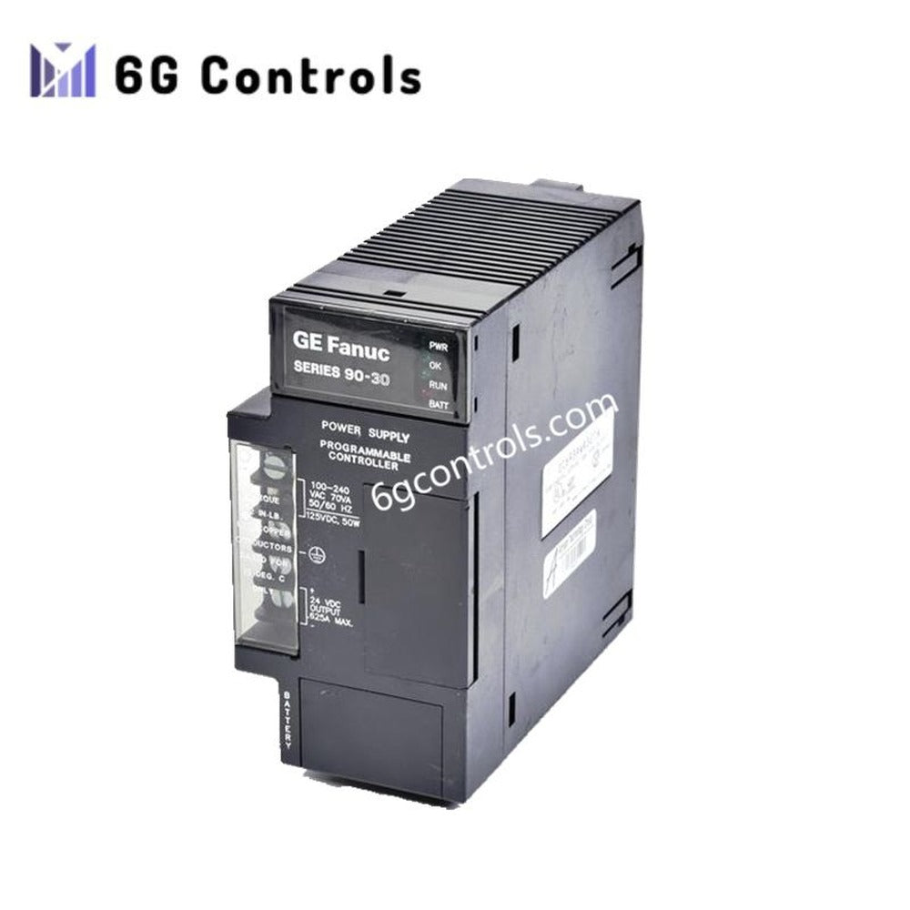 GE HE694THM666 PLC Module Most Favorable