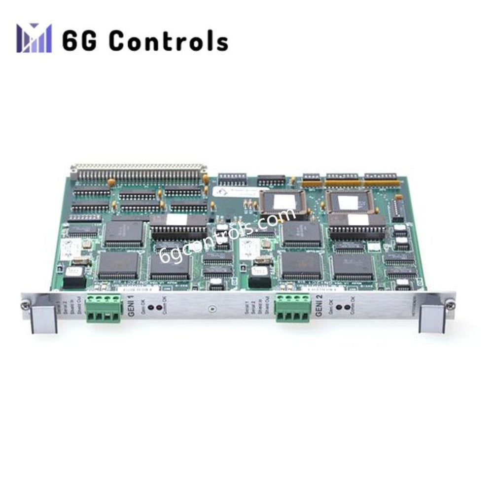 GE HE700GEN200 Dual Channel Genius Interface Module