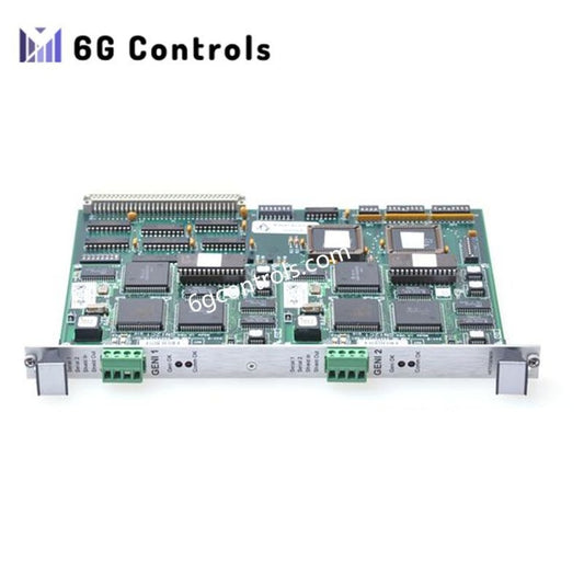 GE HE700GEN200 Dual Channel Genius Interface Module