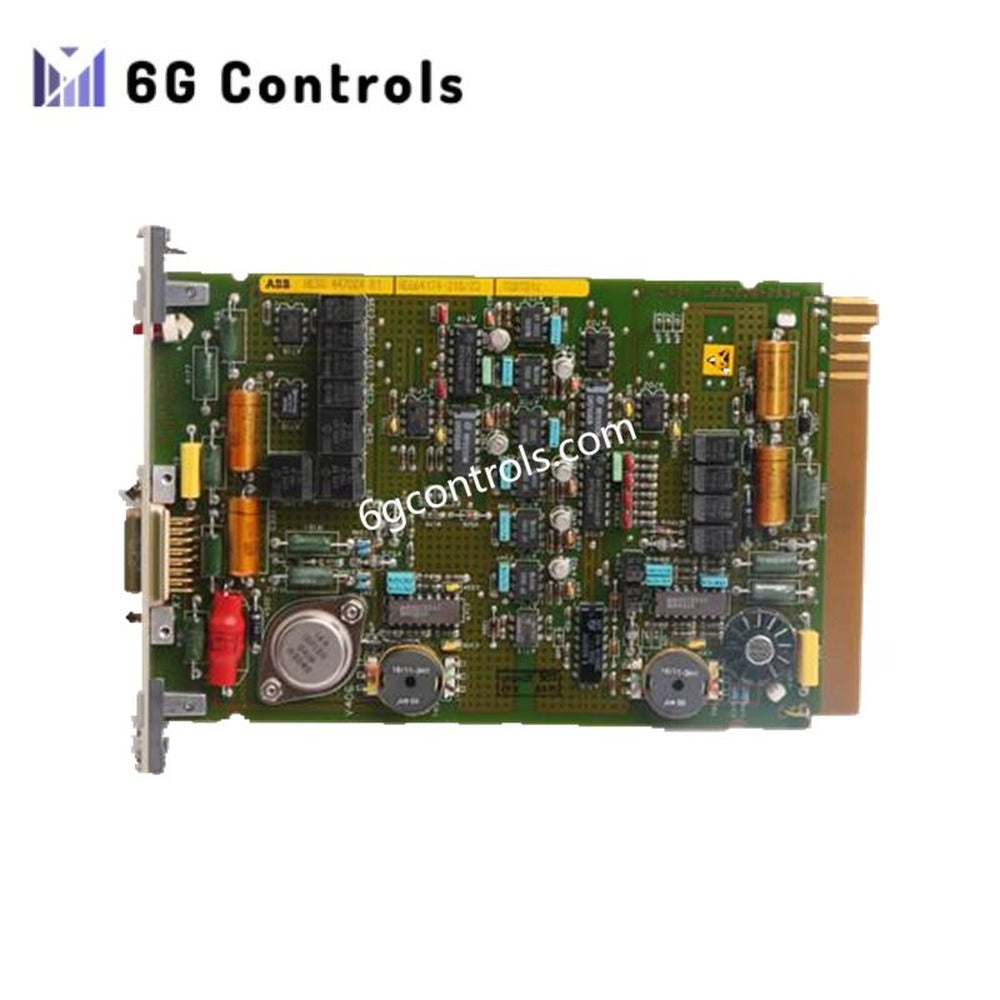 ABB HESG447024R1 70BT01C Bus Transmitter Module
