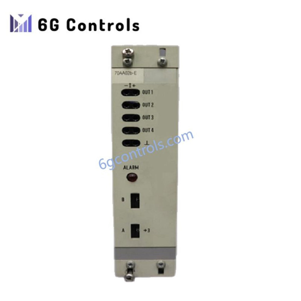 ABB HESG447388R1 70AA02B-E Analog Output Module