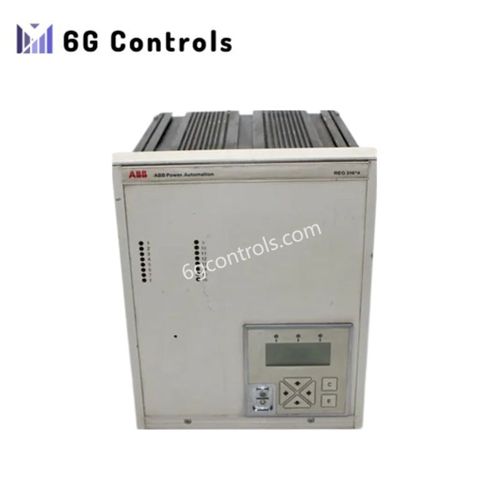 ABB HESG448614R1 Transformer Protection and Control Relay