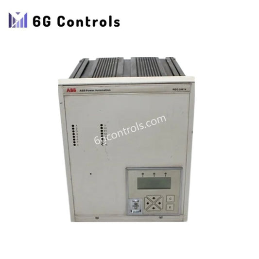 ABB HESG448614R1 Transformer Protection and Control Relay