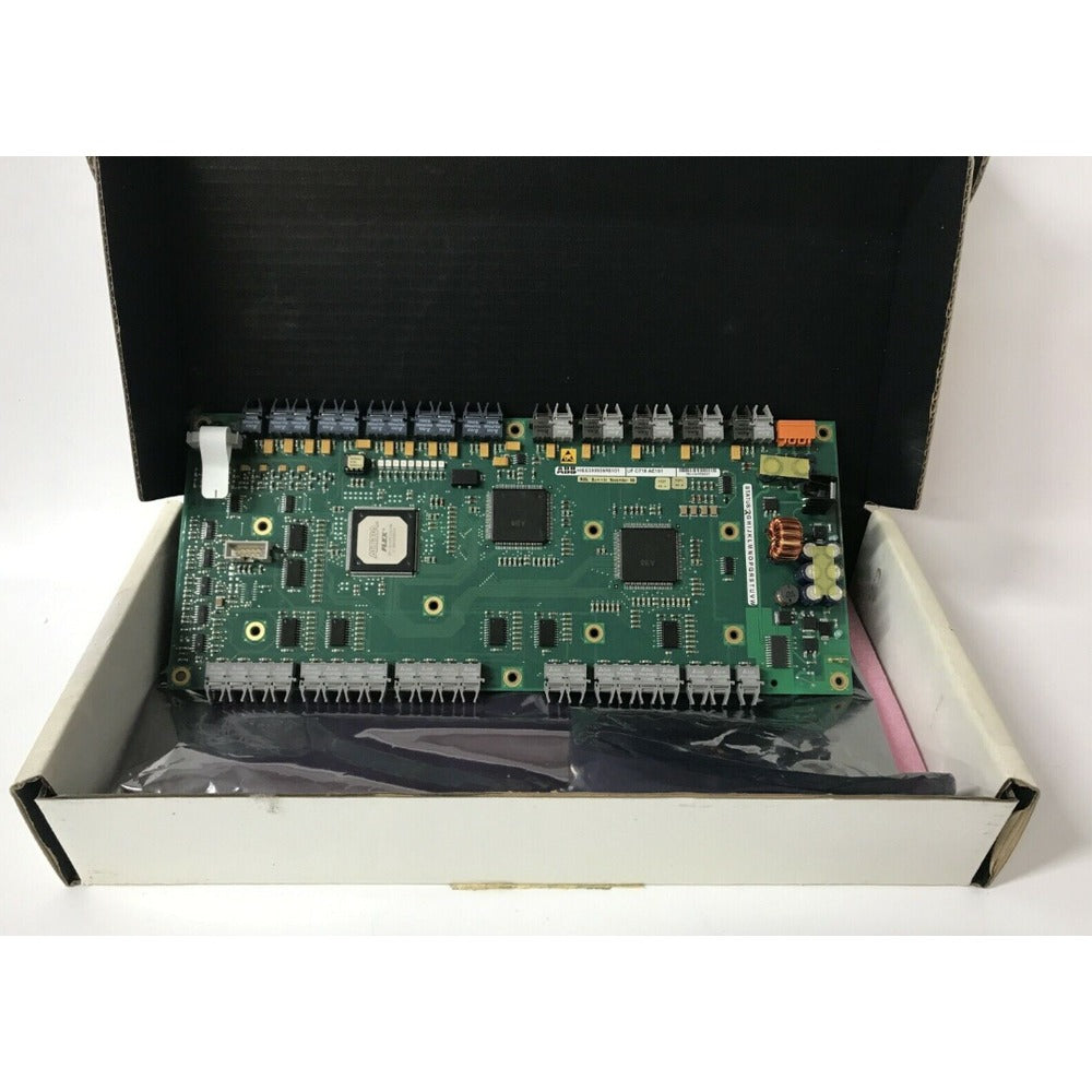 ABB HIEE300936R0001 UFC718AE01 Safety Control Module authentic and original new