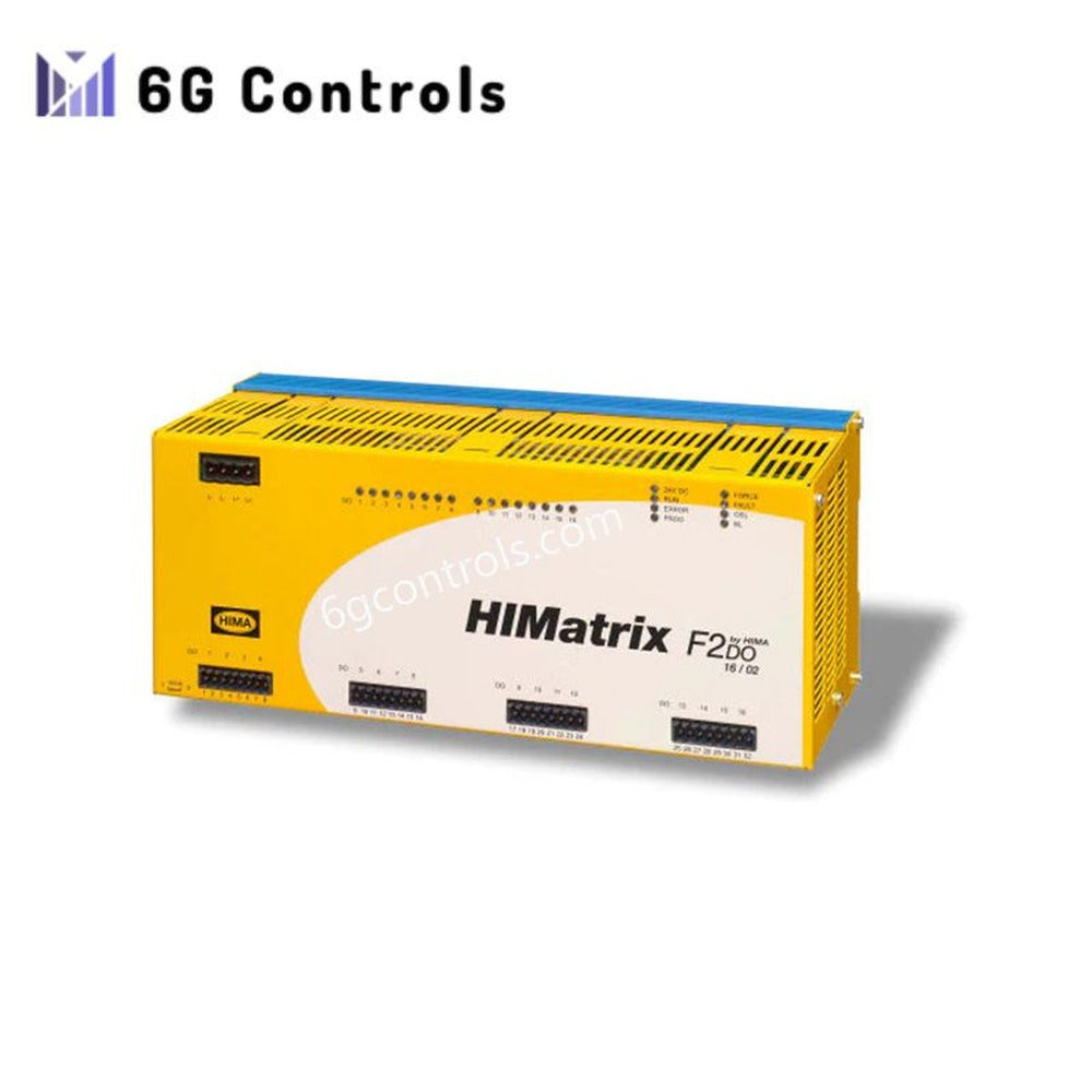 HIMA F2DO801 F2DO8 01 Safety Remote I/O Module High Quality