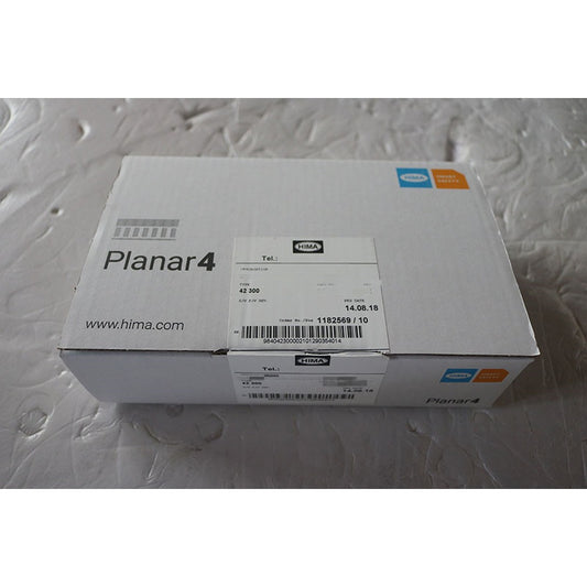 HIMA F3316 PLC Module Brand new in Stock