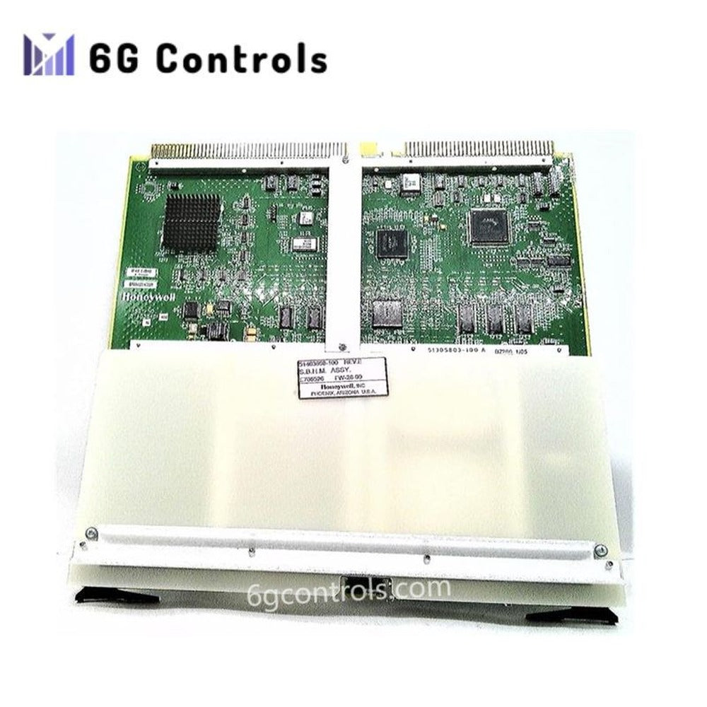 Honeywell 51403698-100 Single Board History Module