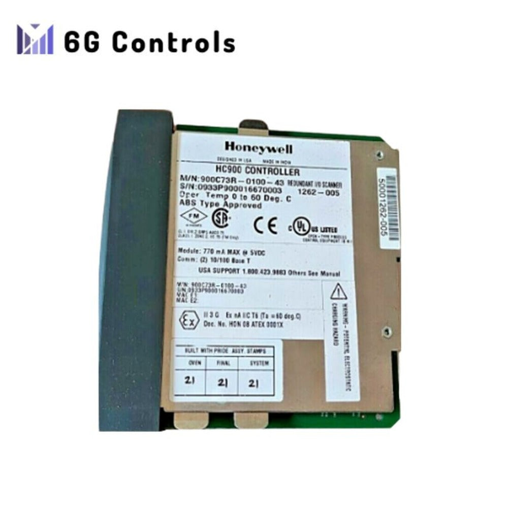 Honeywell 900C73R-0100-43 Controller Brand New In Stock