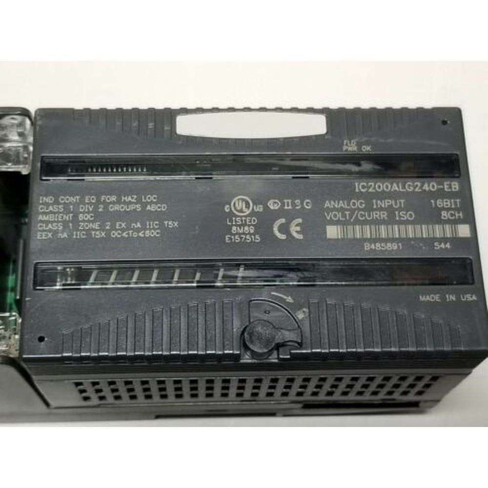 GE Fanuc IC200ALG240 Brand New in Stock High Quality Wholesale Cheap