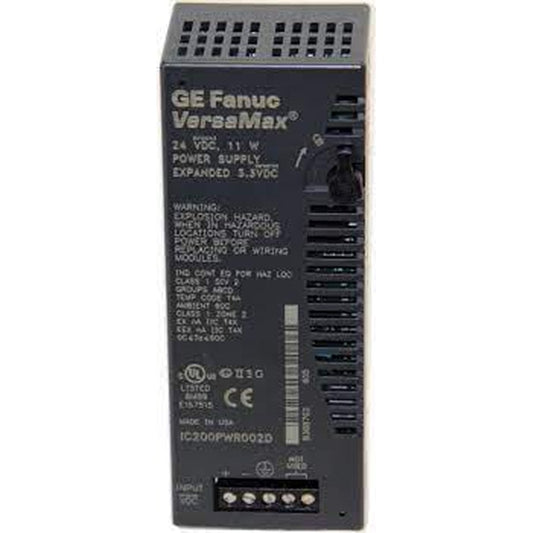 GE FANUC IC200PWR002 Module Brand new in Stock