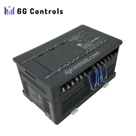 GE IC200UDR020 VersaMax Micro 20-point PLC In Stock