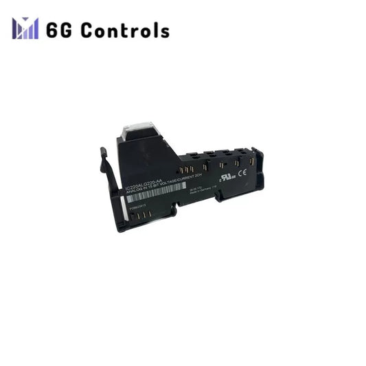 GE IC220ALG220 Analog In 15 Bit Voltage/Current 2 Channels