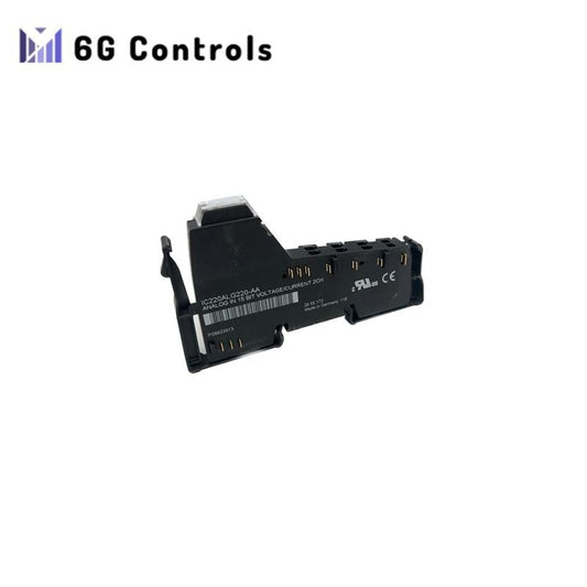 GE IC220ALG220 Analog In 15 Bit Voltage/Current 2 Channels