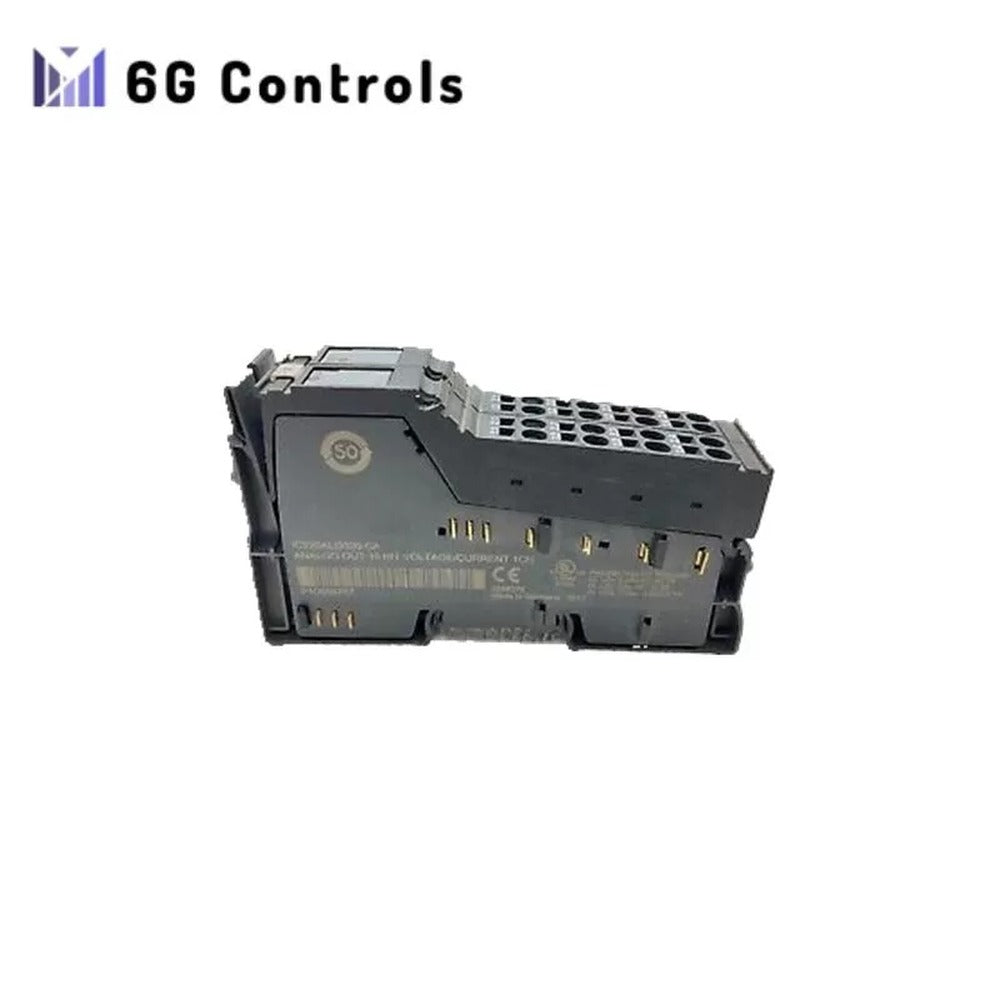 GE IC220ALG320 Analog Out 16 Bit Voltage/Current 1 Channel