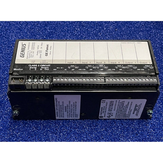GE IC660BRD020 Analog Block Electrical Module original package