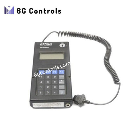 GE IC660HHM501S Handheld Monitor Most Favorable