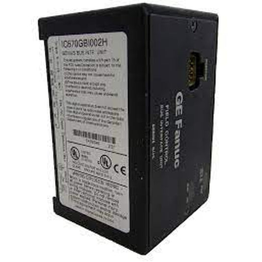 GE FANUC IC670GBI002 Module Brand new in Stock
