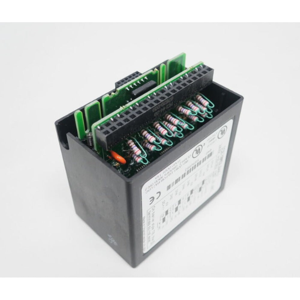 GE IC670MDL644J Input Module good service and original package