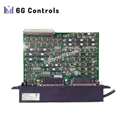 GE IC687RCM711 Redundancy Communications Module