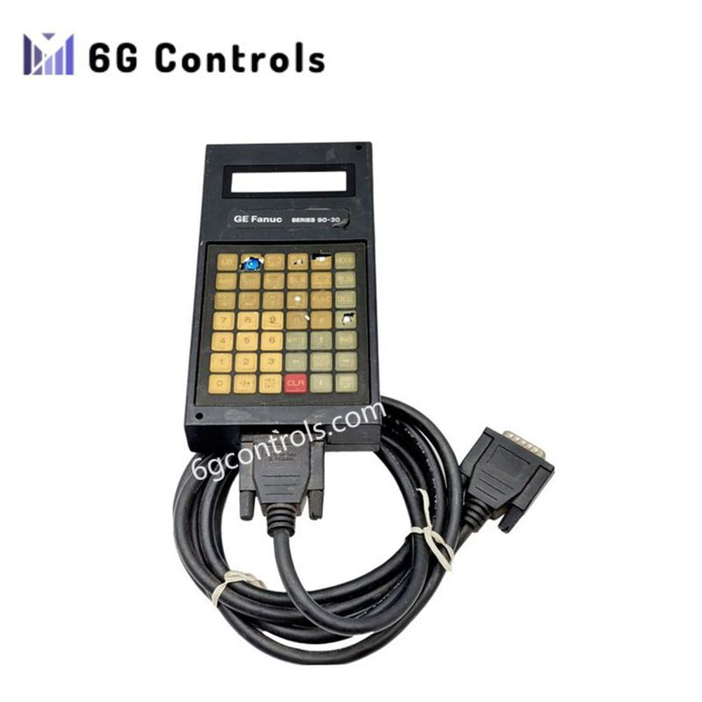GE IC693PRG300D Handheld Programmer Most Favorable