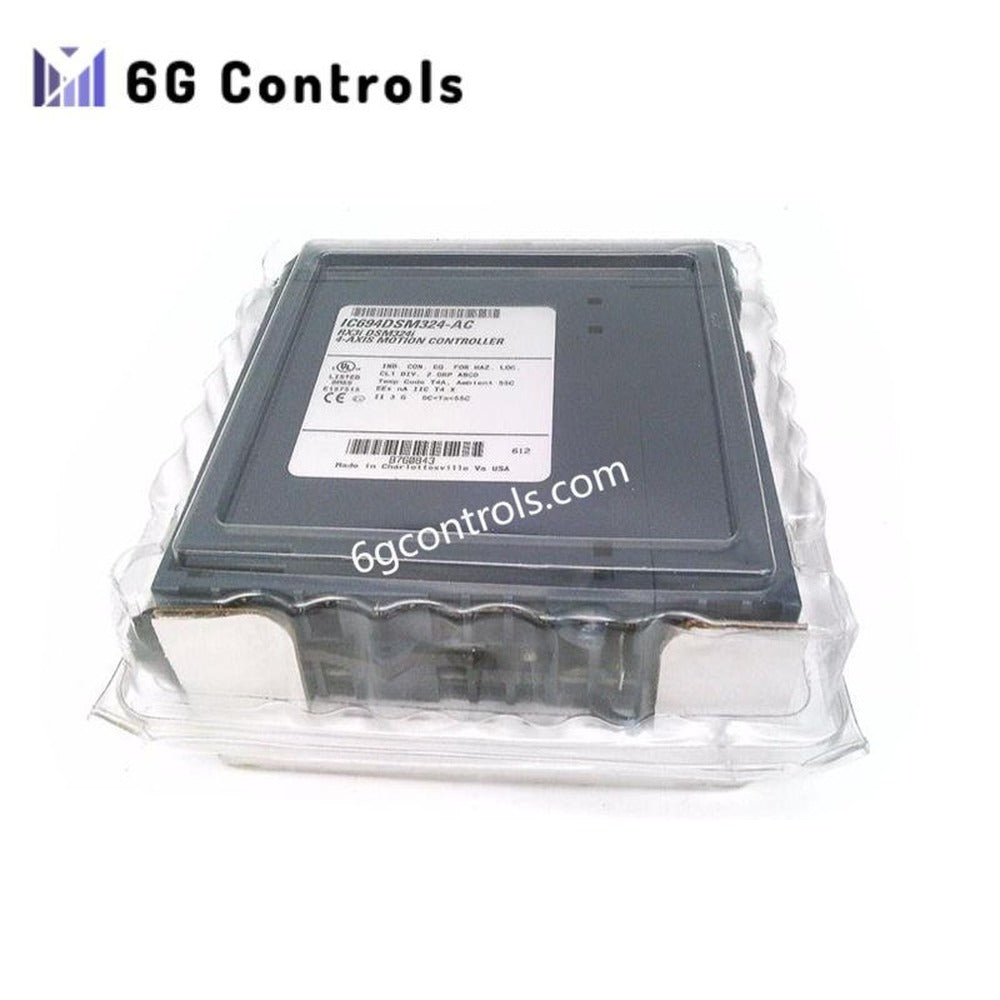 GE IC694DSM324 Motion Controller Module High Quality