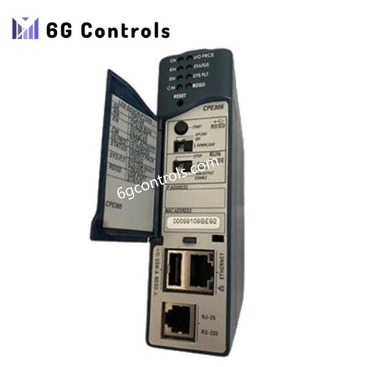 GE IC695CPE305-ABAH PACSystems RX3i CPU Module