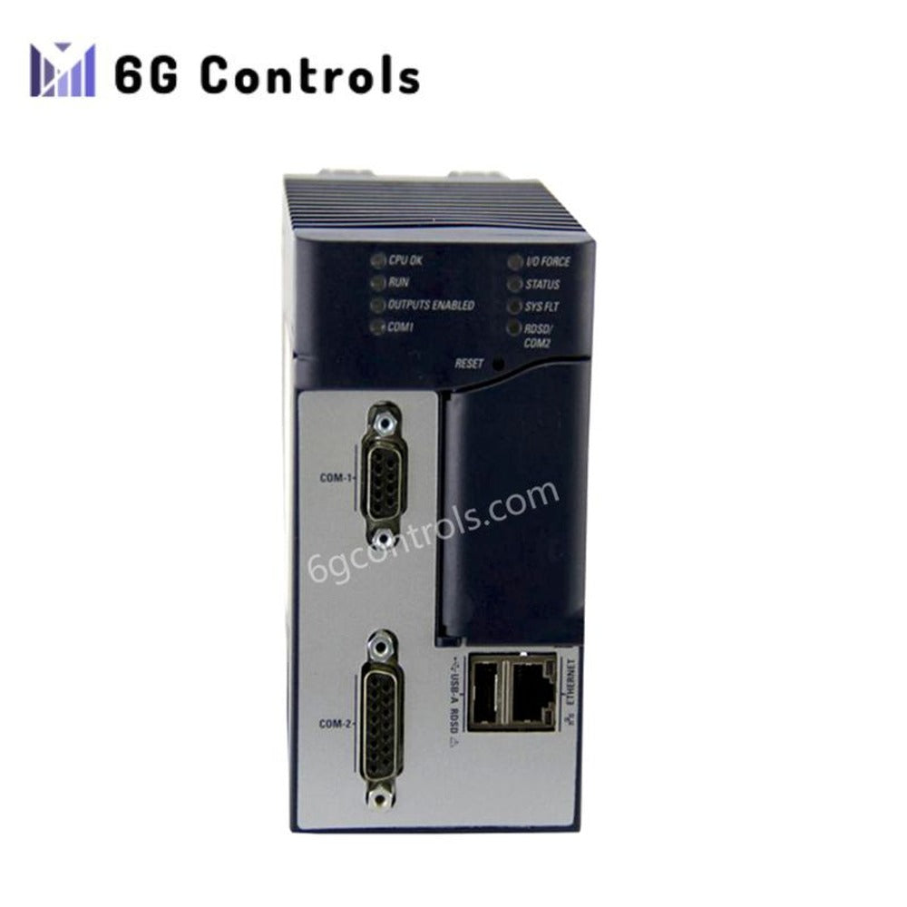 GE IC695ECM850 Ethernet Communication Module In Stock