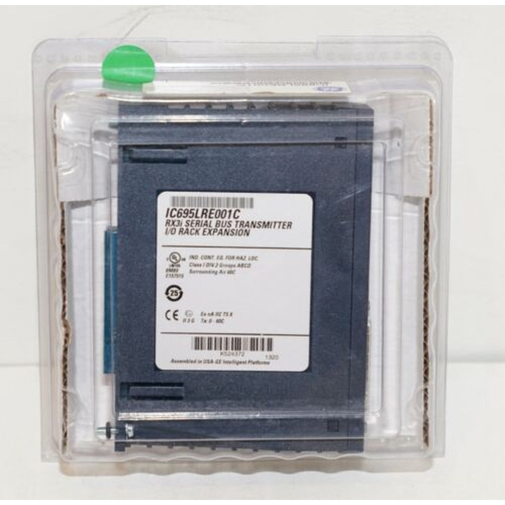 Buy GE Fanuc IC695LRE001 PLC Module - Brand New in Stock
