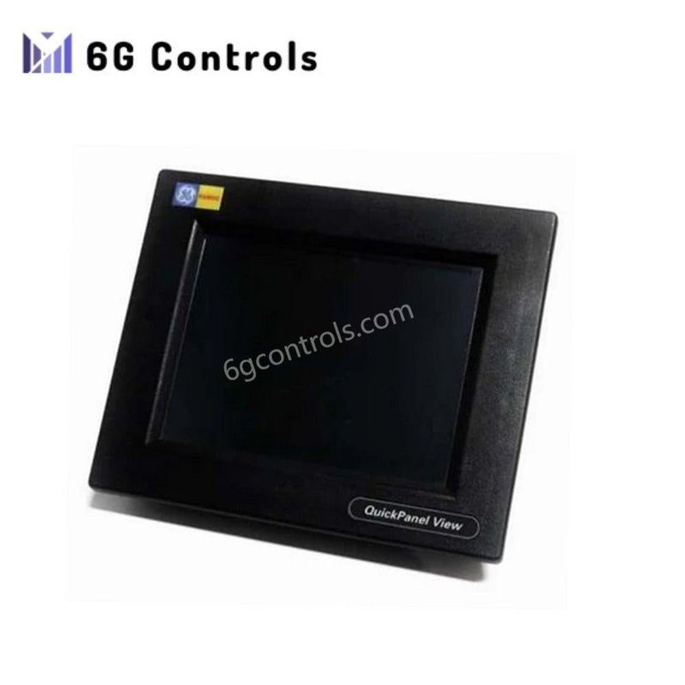 GE IC754VGI08CTD QuickPanel View HMI Most Favorable