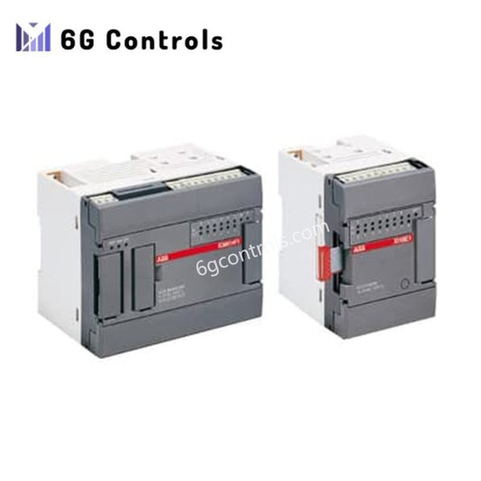 ABB ICSI08E4 I/O Remote Einheit 230 VAC High Quality
