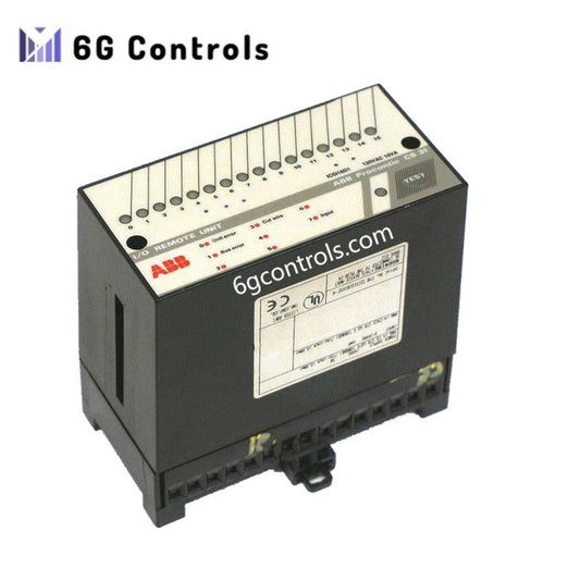 ABB ICSI16D1 FPR3315101R0036 I/O Remote Unit