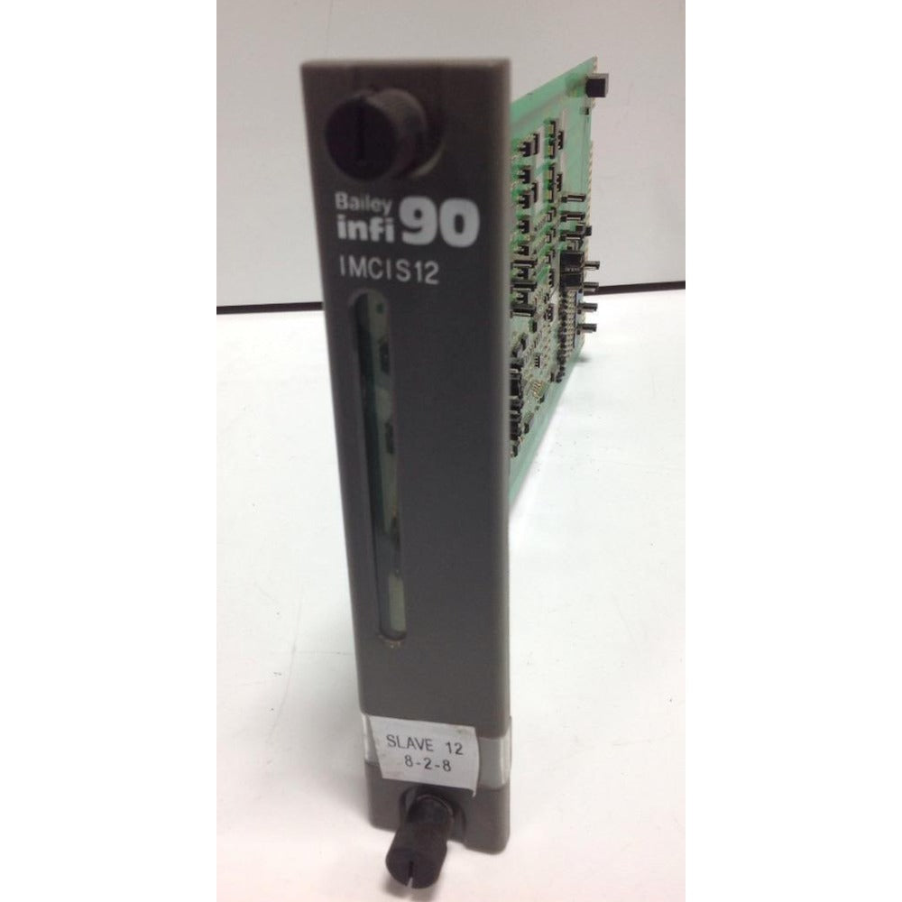 ABB IMCIS12 I/O CONTROL MODULE new and first delivery