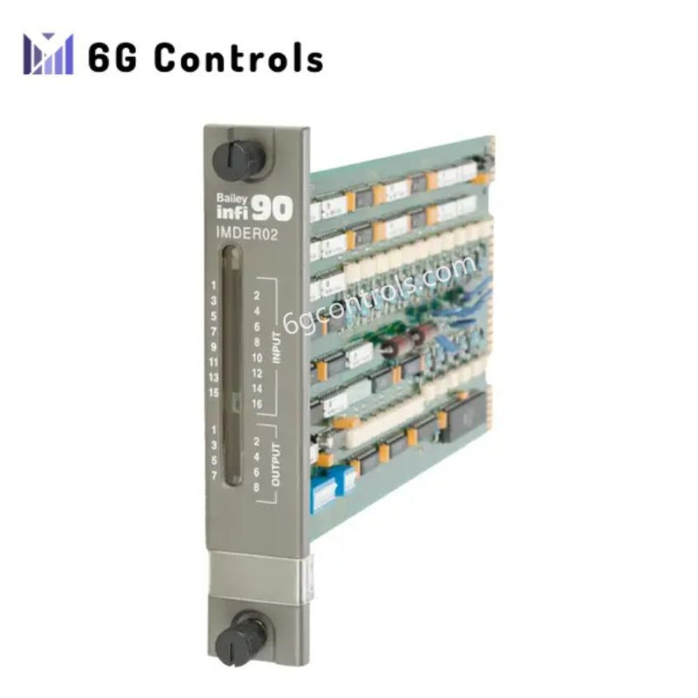ABB IMDER02 Digital Exchange Repeater Module Brand New