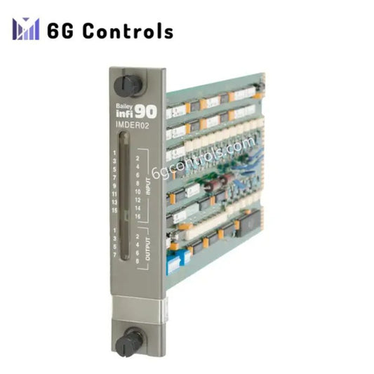 ABB IMDER02 Digital Exchange Repeater Module Brand New