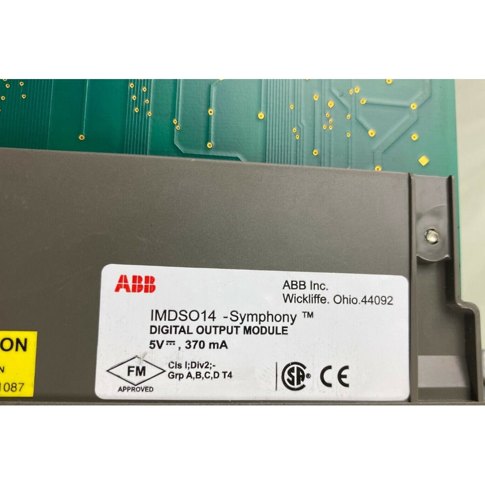 ABB IMDSO14 Digital Slave Output Module Brand new and original