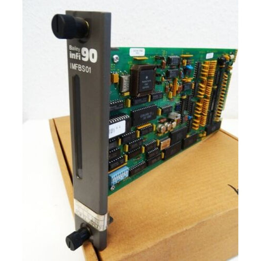 ABB IMFBS01 Field Bus Slave Module new and discount price
