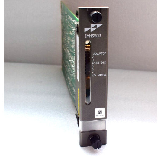 ABB IMHSS03 Hydraulic Servo Module high quality with original