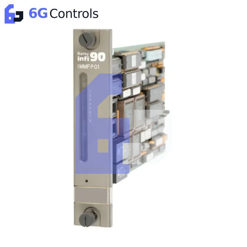 Modulo processore multifunzione ABB IMMFP01 nuovo e originale