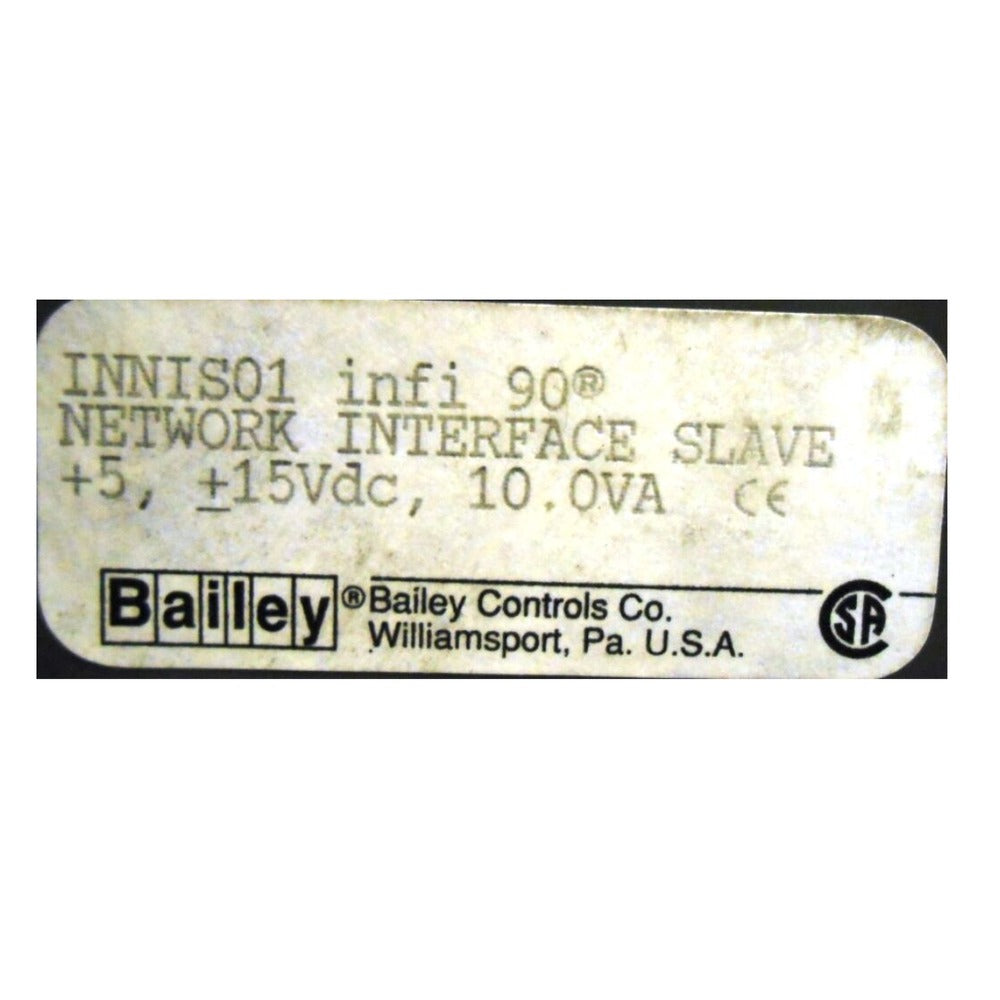 Brand new and original ABB INNIS01 Network Interface Slave module